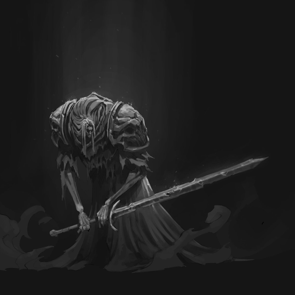 Sno_artic's tweet photo. Another study for the same character https://t.co/4PUJfWd3FI