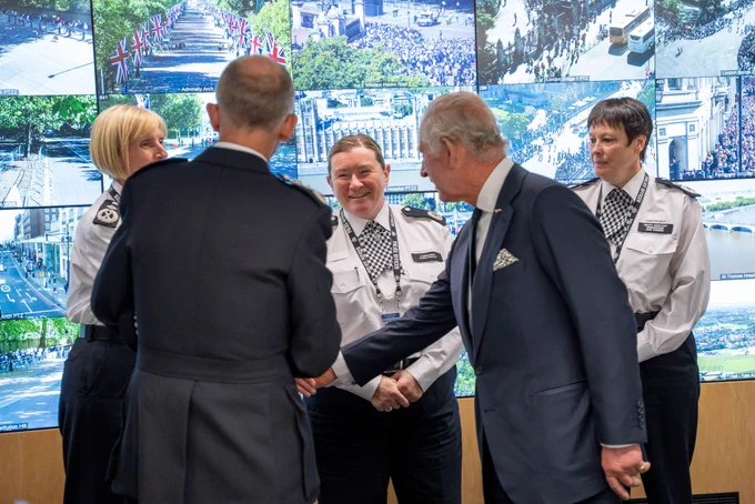 Image from Metropolitan Police (@metpoliceuk)