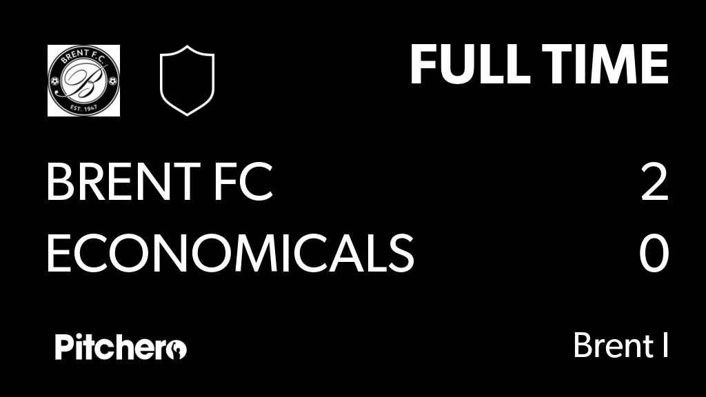 FULL TIME: Brent FC 2 - 0 Economicals
#BREECO #Pitchero
pitchero.com/clubs/brentfc/…