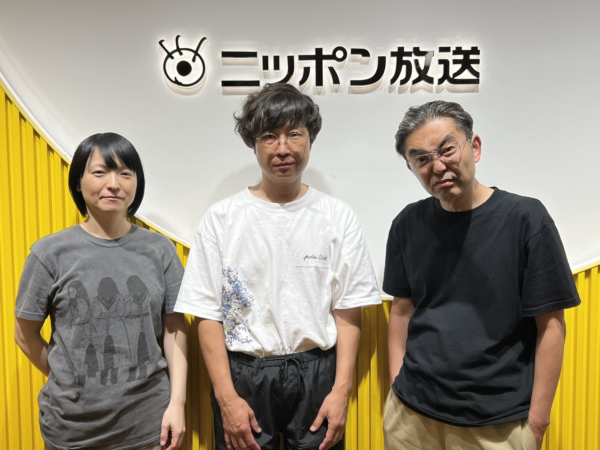 オールナイトニッポン on X: 