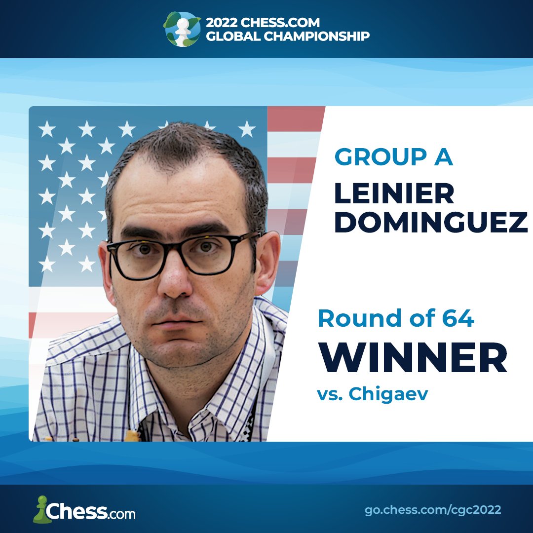 Chess On Twitter Congratulations To chessleinier For Winning His chess-on-twitter-congratulations-to-chessleinier-for-winning-his