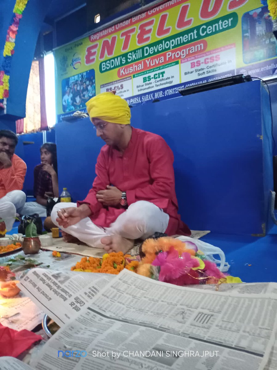 EntellusAcademy's tweet photo. आप सभी को विश्वकर्मा पूजा की हार्दिक शुभकामनाएं...
@EntellusAcademy https://t.co/mRANrh0wZn