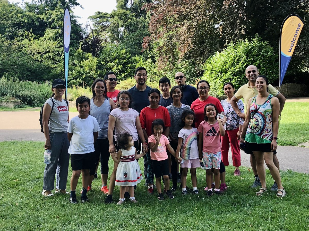 Hands up you’re joining us in the morning? 🙋🏼‍♀️

𝗪𝗲 𝗰𝗼𝘂𝗹𝗱 𝗱𝗼 𝘄𝗶𝘁𝗵 𝗮 𝗳𝗲𝘄 𝗺𝗼𝗿𝗲 𝘃𝗼𝗹𝘂𝗻𝘁𝗲𝗲𝗿𝘀 if anyone can lend a hand at 08:40 🙏🏼🦺

08:50 ~ First Timers Welcome ⭐️
08:55 ~ Briefing and Warm Up ⭐️
09:00 ~ 3..2..1…Start

#loveparkrun #parkrun 🌳