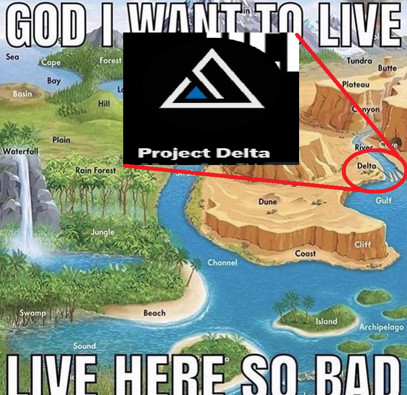 ProjectDeltaTM's tweet image. There is a Delta Open Beta cup happening in half an hour! You can find it in the Project Delta club or in the in game events tab. We hope to see you there!