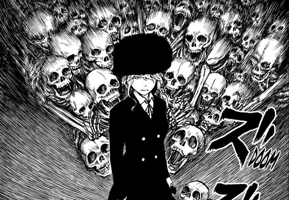 HILO DE MANGAS QUE SON POCO CONOCIDOS Se Agradece ♥️ y 🔄 - Thread from