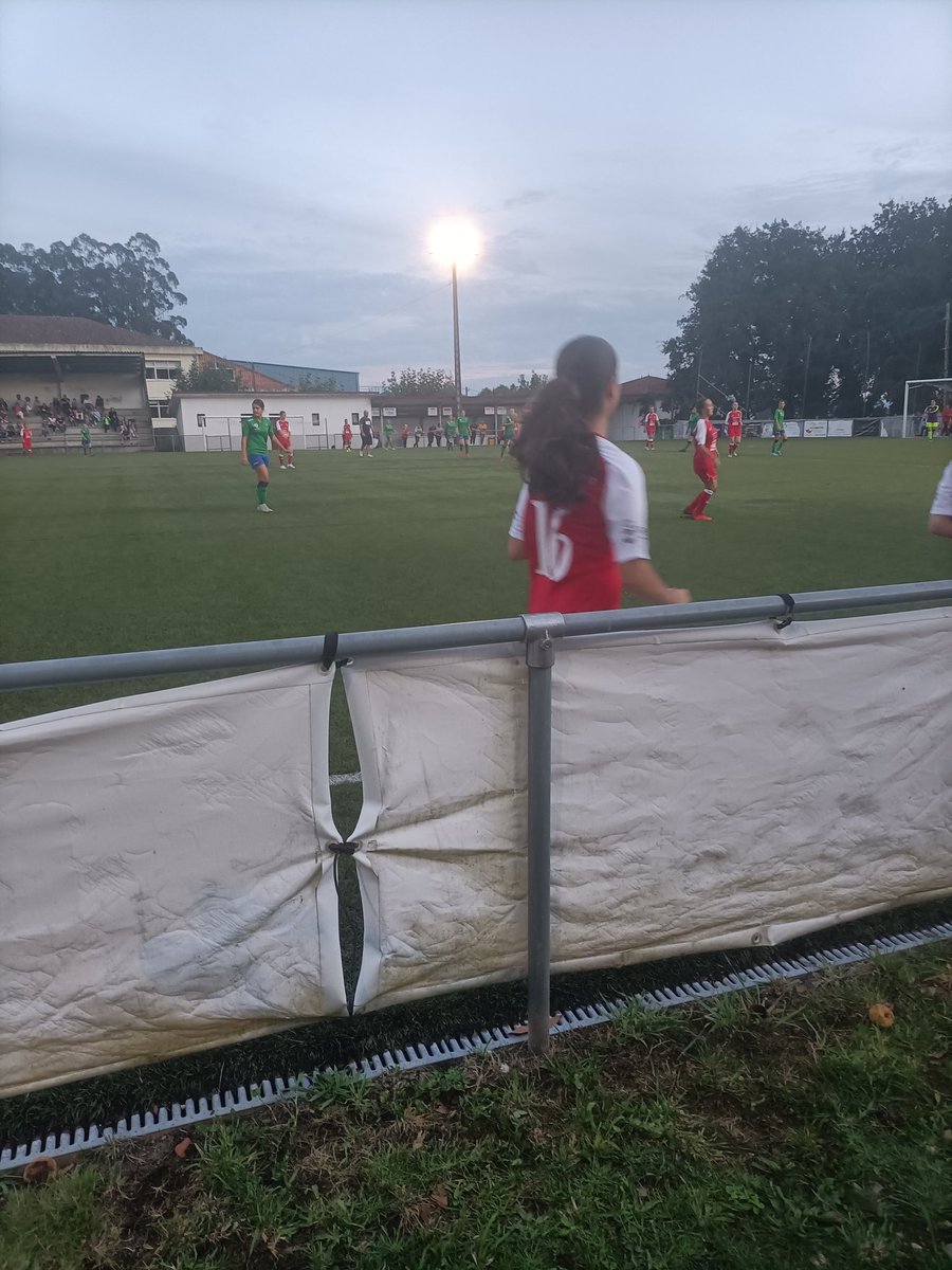 Entra iría revoluciónar o partido