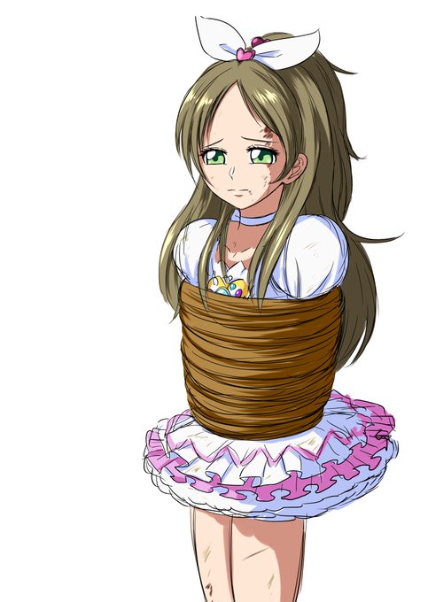 こういう変身解除も良いと思います。 