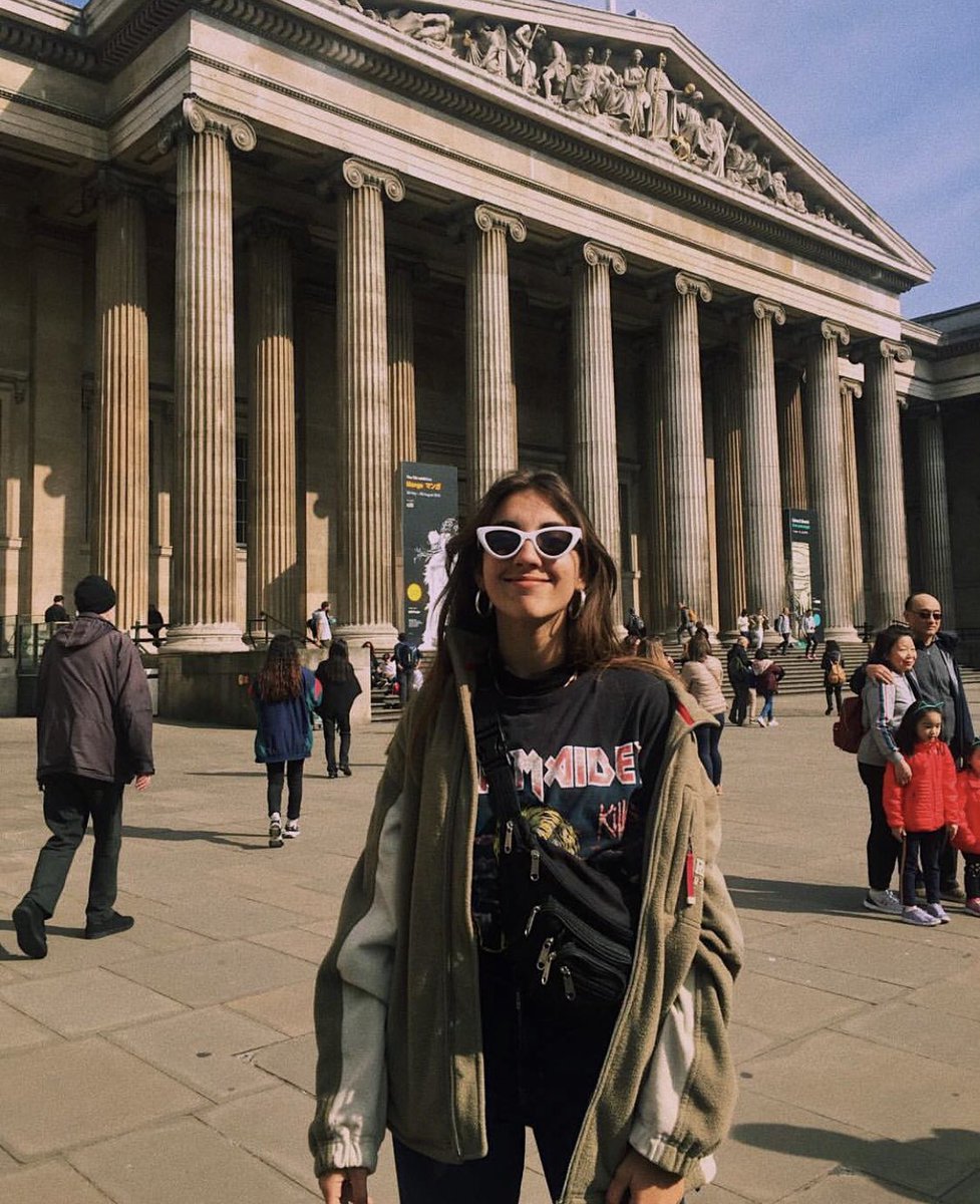 katherine__10's tweet photo. Londres me robó #museum https://t.co/X0m7YIpF8s