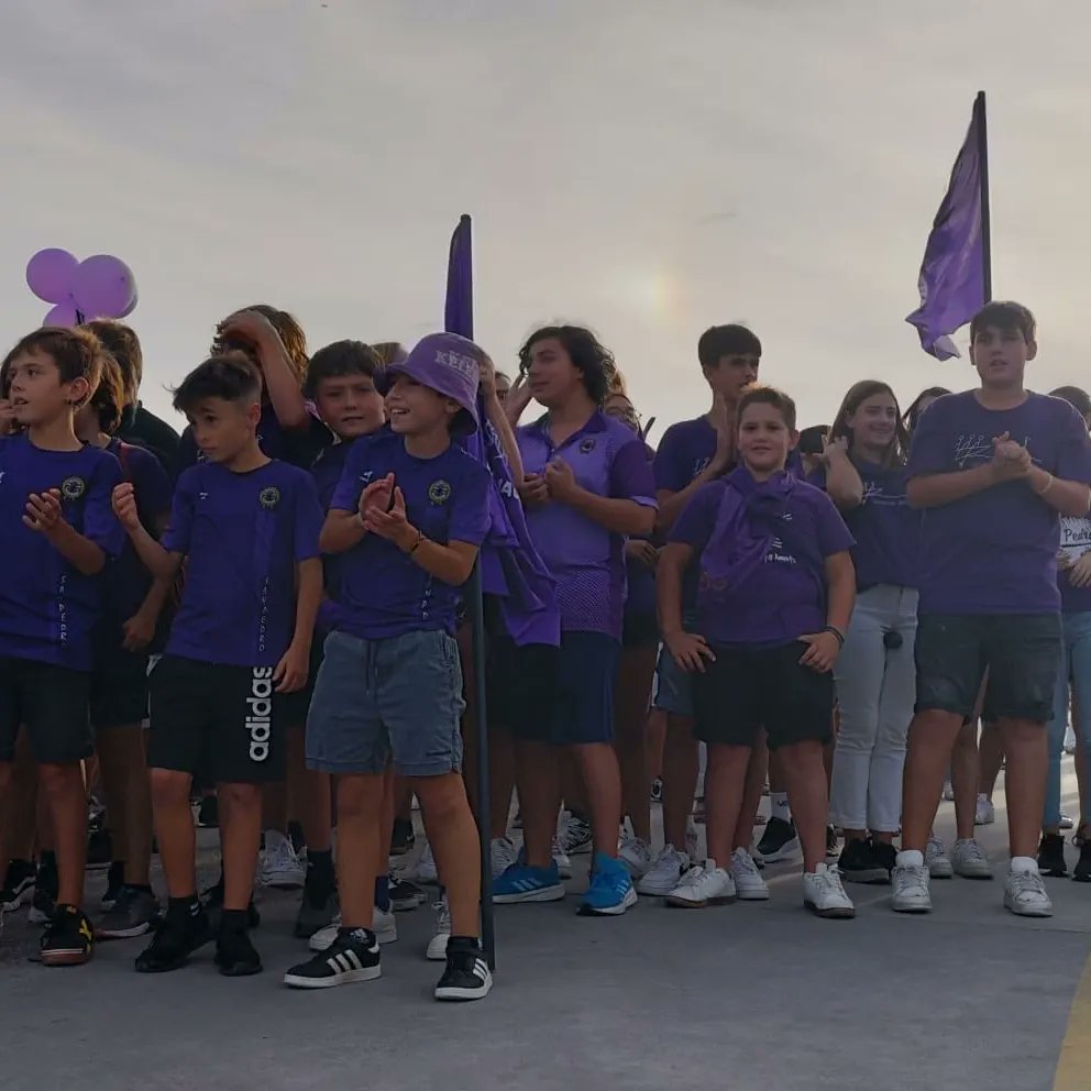 SanpedrotarraAE's tweet photo. Eskerrik asko guztiei, herri baten indarra!!
#AupaLibia
💪💪💜💜 https://t.co/9qOfnZVCJ2