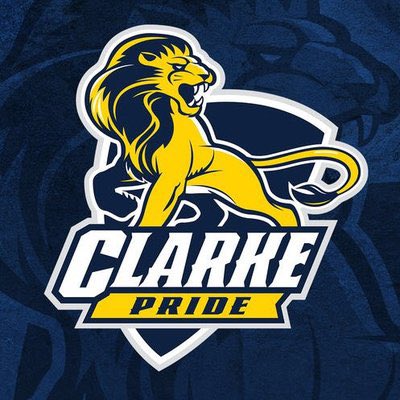 After a great visit I am blessed to have received an offer from <a href="/CoachBlainer/">Jim Blaine</a> and <a href="/Coach_Schwebke/">Brandon Schwebke</a> at <a href="/ClarkeMBB/">Clarke Pride Men's Basketball</a>! #clarkepride