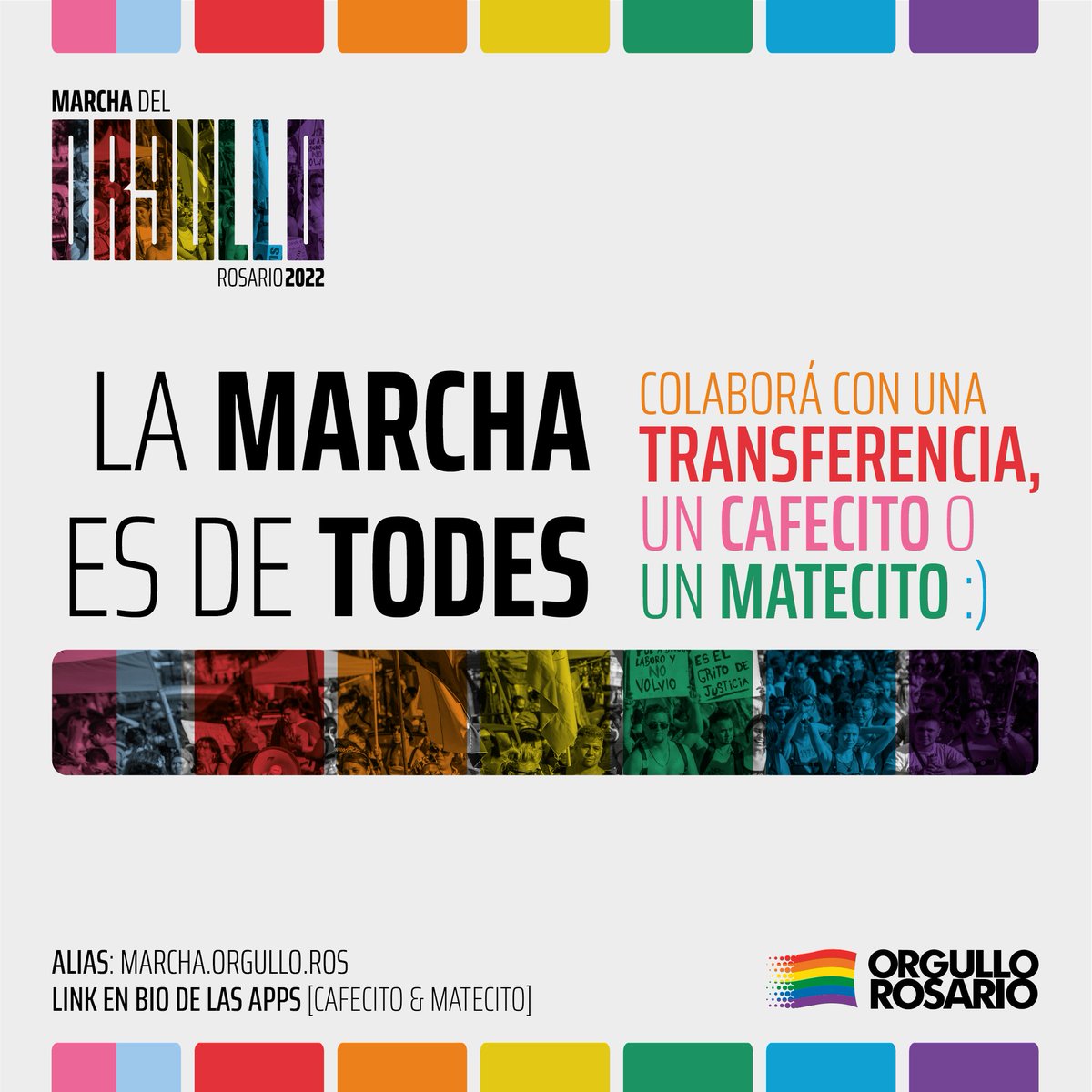 Orgullo Rosario tweet media