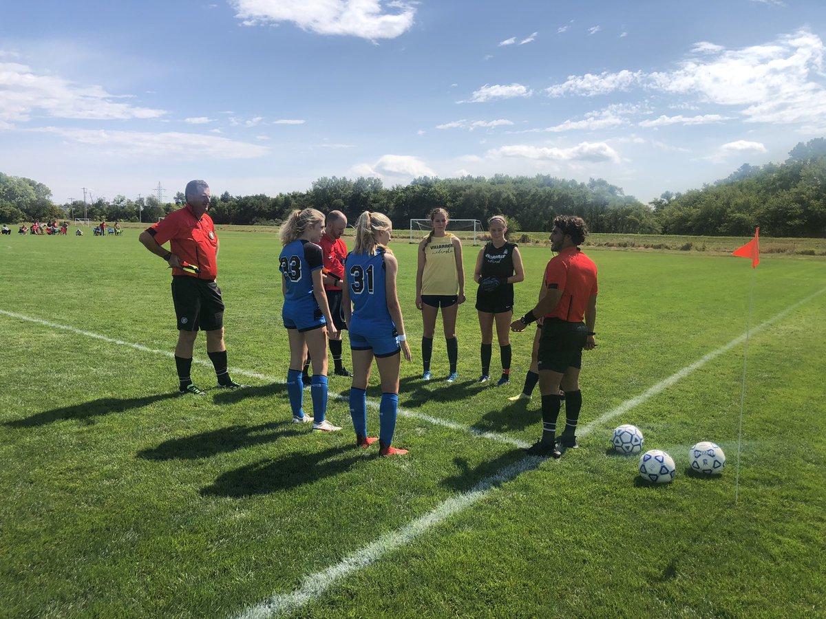 MORush_NPL's tweet photo. Captains are ready for the coin flip in the 2nd round of games…Kicking off now are the 2008G and @MORush0405NPL https://t.co/vdqZ2pRhnk