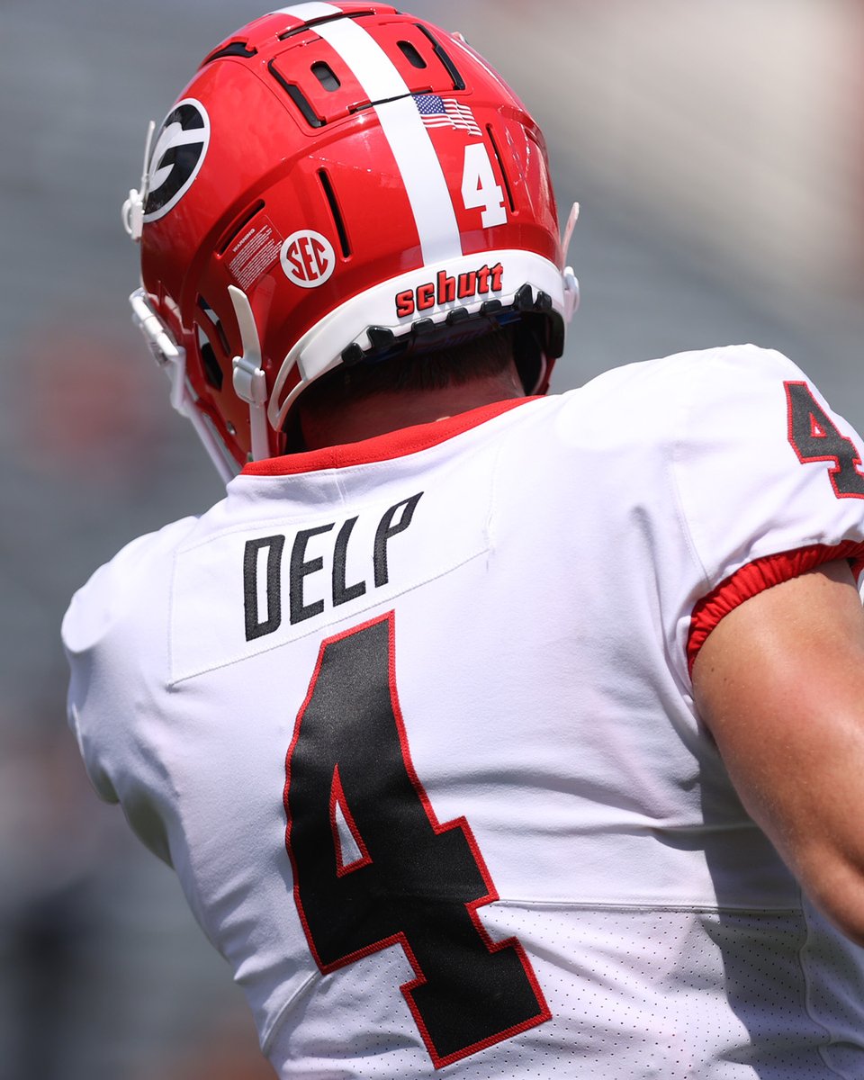 You need to git up, git out and git somethin'.

#GoDawgs