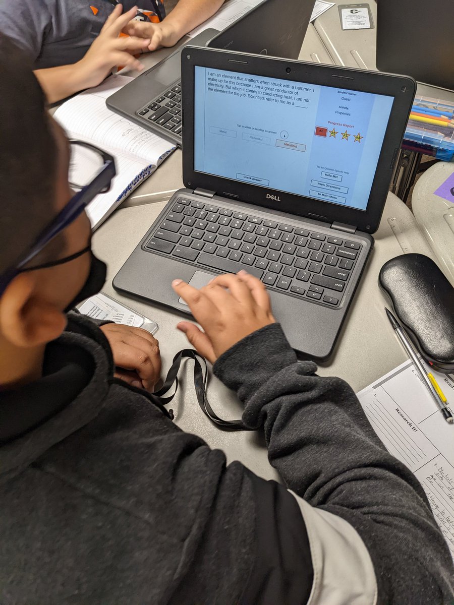 I love how my 6th graders are learning in cooperative groups. They are developing critical thinking and questioning skills.
<a href="/ClevelandISDTX/">Cleveland ISD</a> <a href="/CISD_Learning/">Dawn O'Connor</a> @theclevelandway <a href="/tcraw72/">Tricia Crawford</a>
#WeAreCMS
#TheClevelandWay
#IndianPride
#Just4Kids
