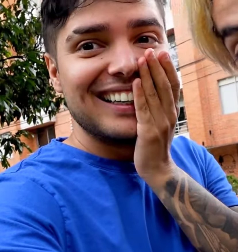 Fati'Dʙʀᴏɪᴀɴɪɢᴏ on Twitter "Así es Andresito haz cumplido tus sueños y