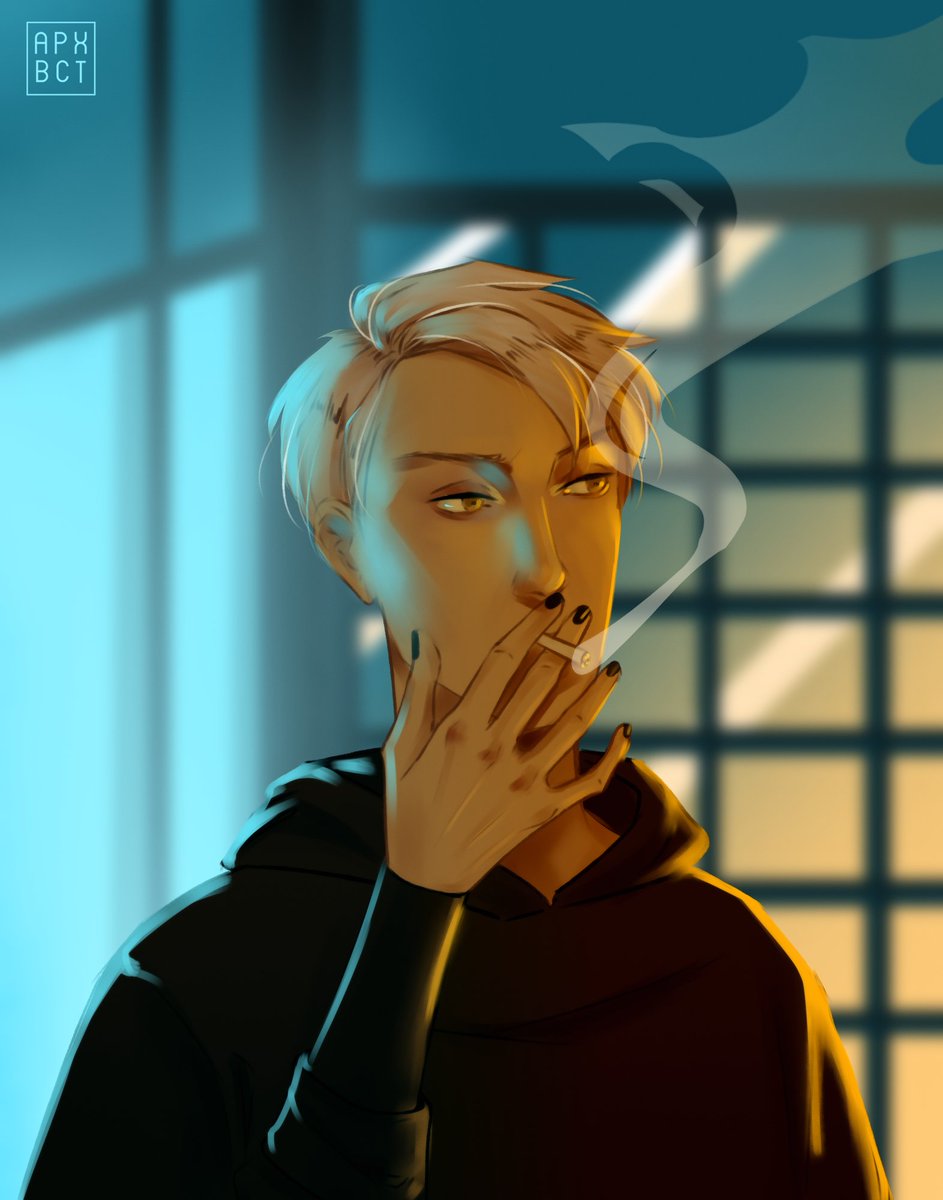 поздравьте меня, я в новом фандоме #aftg #allforthegame #andrewminyard