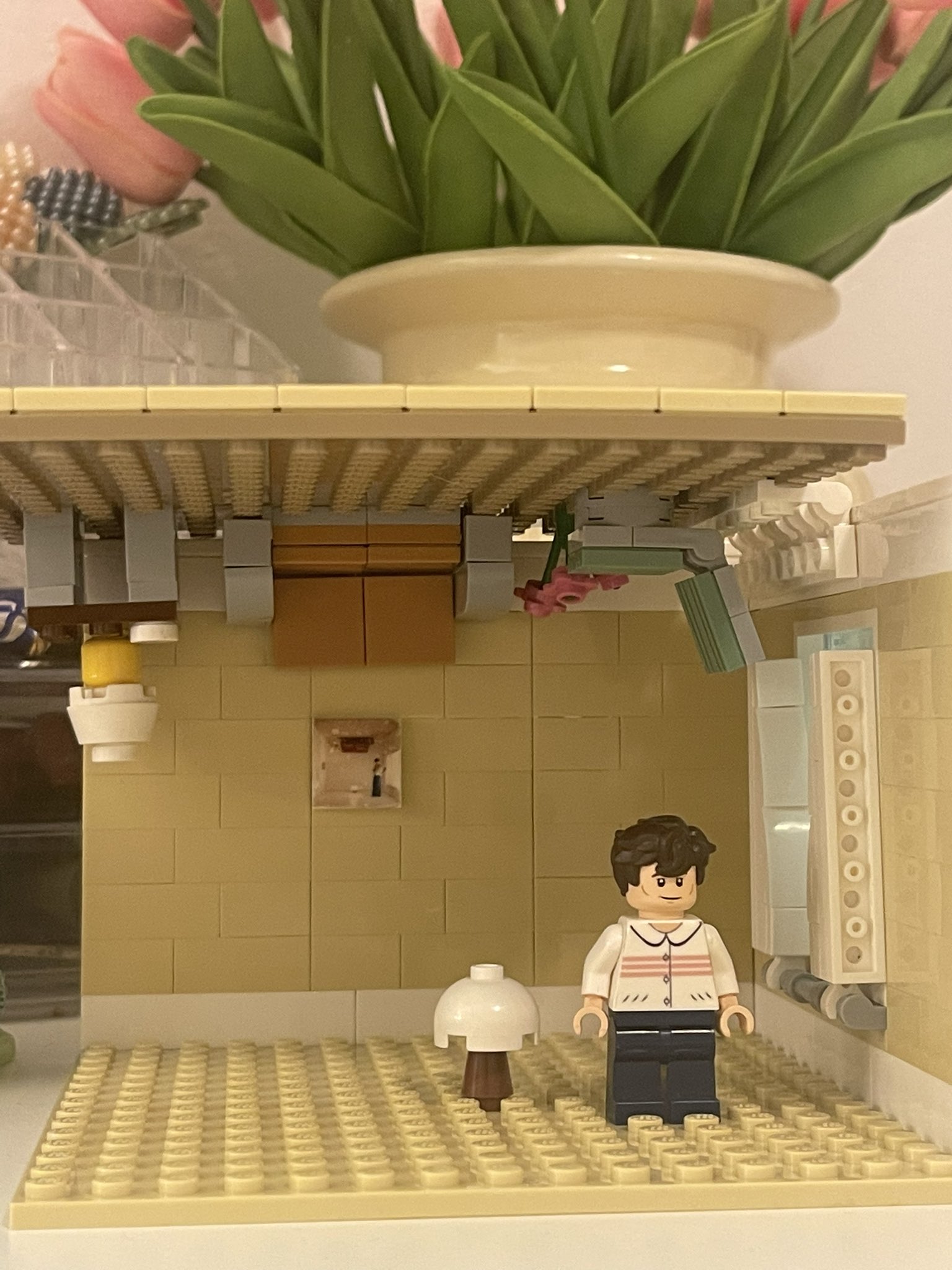 Harry styles lego set sale