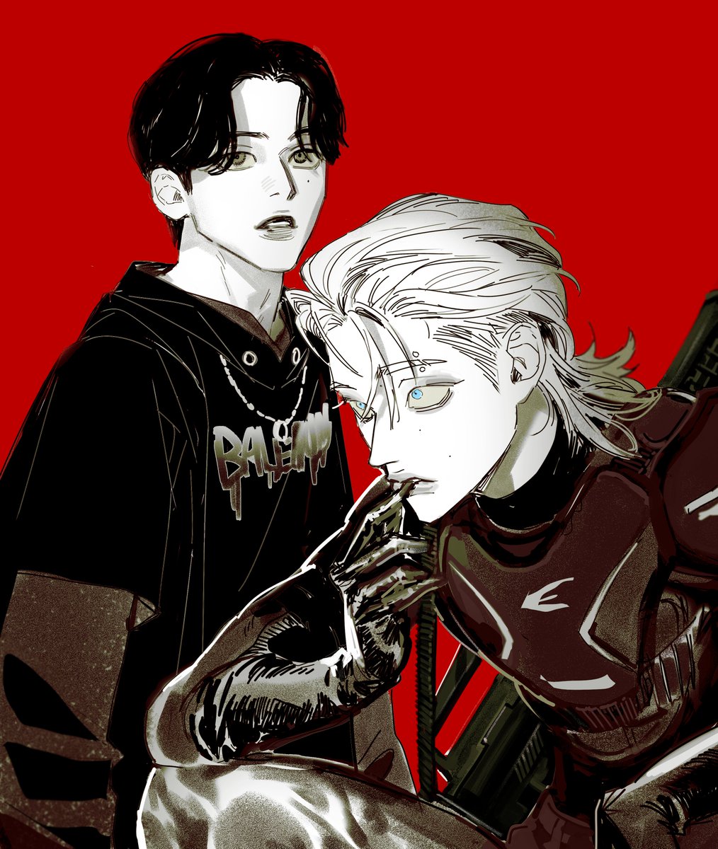갱 tweet media