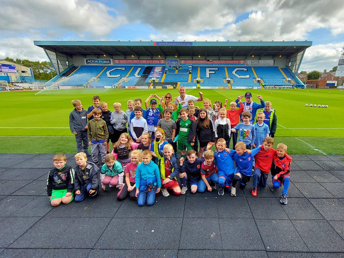 Rockcliffe CE School tweet media