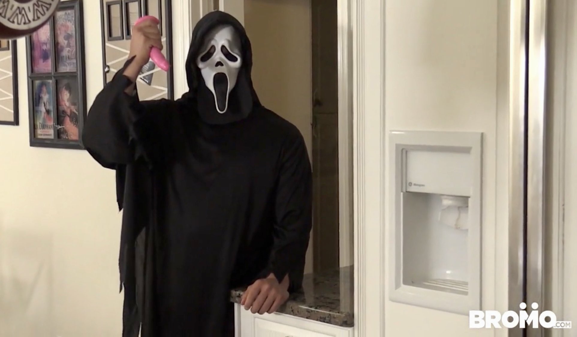 first look at ghostface in scream 6! : r/Scream