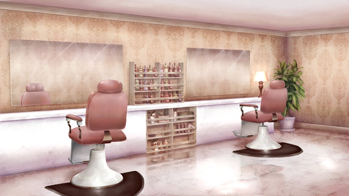 TwistedTruthDR's tweet image. It&apos;s been a very long time since we&apos;ve posted updates. As such I wanted to show off something bigger and more tangible, which is how backgrounds for TT have been coming along. 

#drtt #twistedtruths