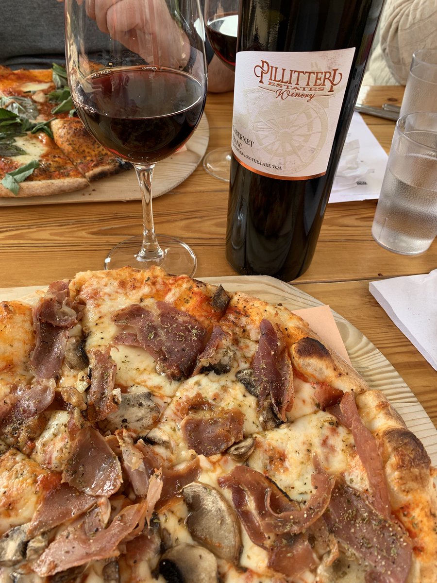 Great way to spend a Saturday afternoon with friends ⁦<a href="/Pillitteriwines/">Pillitteri Winery</a>⁩
