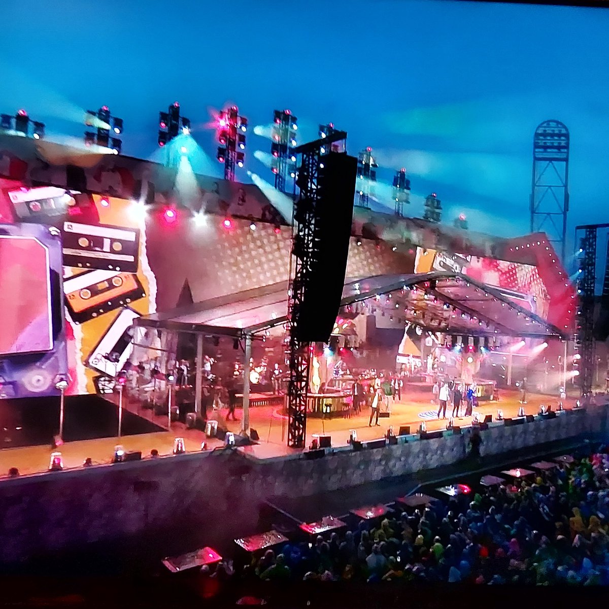 #thestreamers thuis op de bank weer genieten