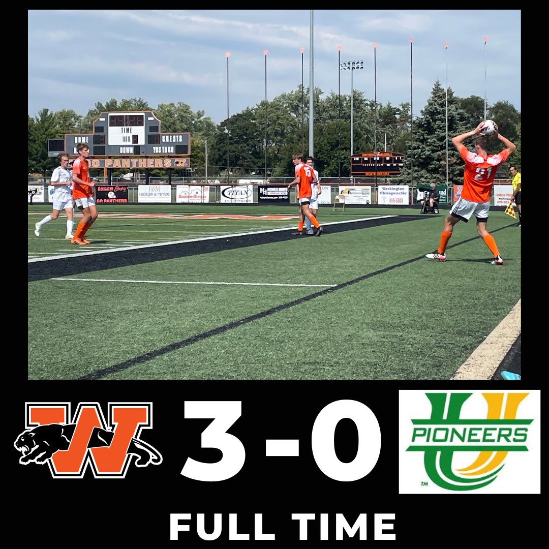 Varsity moves to 10-1 on the year!
