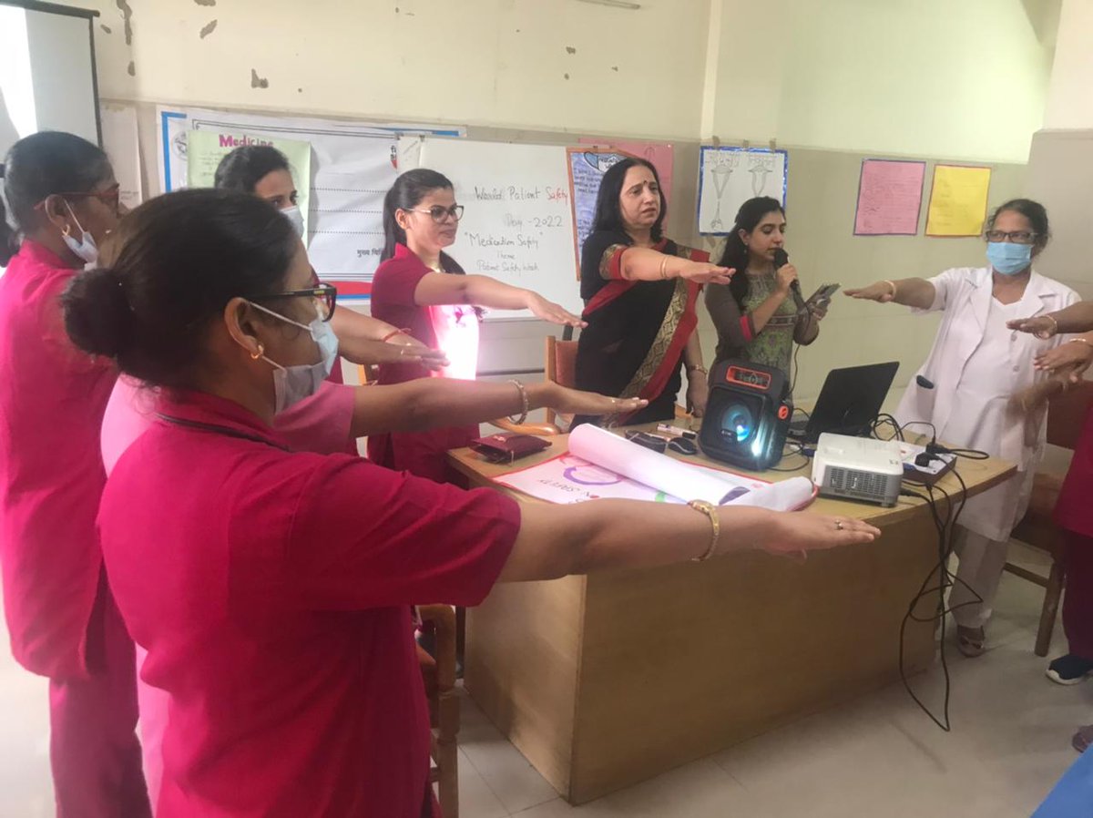 District Women Hospital Meerut🏥 tweet media