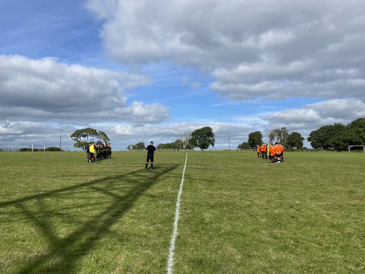 Johnston FC (@johnston_fc) on Twitter photo An excellent 3 points for our First Team with a 2-0 win vs Merlins Bridge 2nds with goals from <a href="/Tom_Richards93/">Tom Richards</a> and <a href="/CallumreesLFC/">Callum rees</a> ⚽️🐅
A 2-6 loss for our 2nds away v Cosheston 2nds with goals from Nathan Lowe and Jono Davies, not the result we wanted but a battling performance. An excellent 3 points for our First Team with a 2-0 win vs Merlins Bridge 2nds with goals from <a href="/Tom_Richards93/">Tom Richards</a> and <a href="/CallumreesLFC/">Callum rees</a> ⚽️🐅
A 2-6 loss for our 2nds away v Cosheston 2nds with goals from Nathan Lowe and Jono Davies, not the result we wanted but a battling performance.