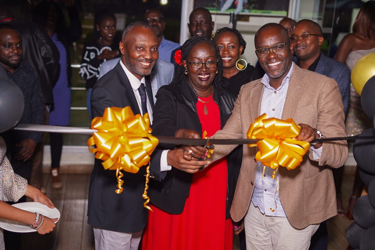 RoyalNairobi_GC's tweet photo. The Royal Nairobi Golf Club Upper Deck Bar launch in Partnership With @johnniewalkerke #goldlabelreserve
Entertainment By @nijodj
#kariburoyal.
#bestgolfcourseinkenya #royalnairobigc #royalnairobigolfclub
#totheoneswho #KeepWalking #DrinkBetterNotMore
#bar #launch #golfclub https://t.co/sD4pPC5s1W