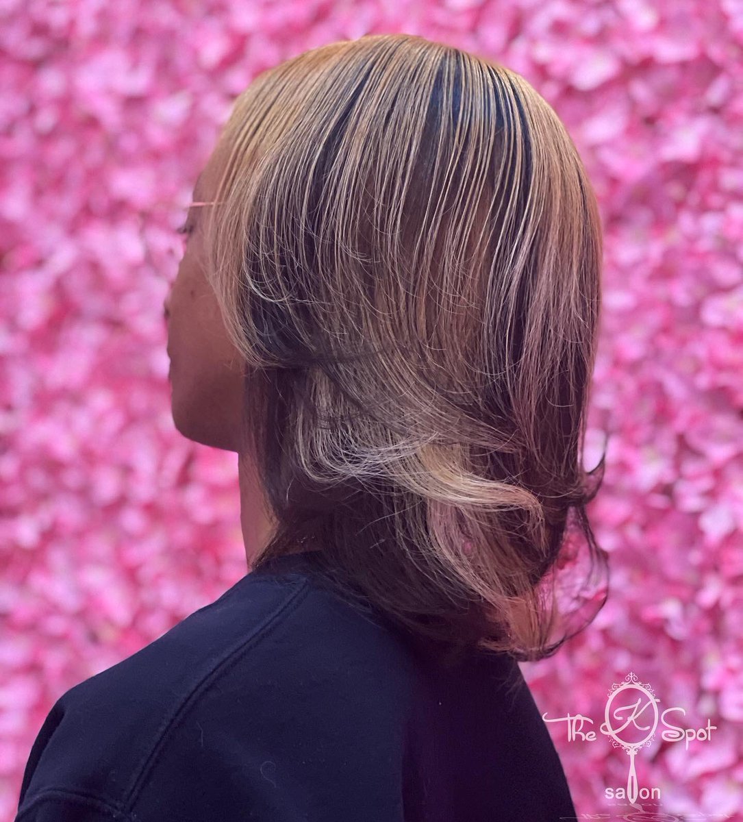 TheKSpot_'s tweet photo. Pretty Silk Press😍✨
Want this look? Book your appointment today at The K Spot!🌸

#hairstylist #dmvhairstylist #baltimorehairstylist #silkpressmasters #silkpressqueen #baltimoresilkpress #naturalhairstylist #blowouts #protectivestyling #marylandhairstylist https://t.co/DSKCUdNyLe