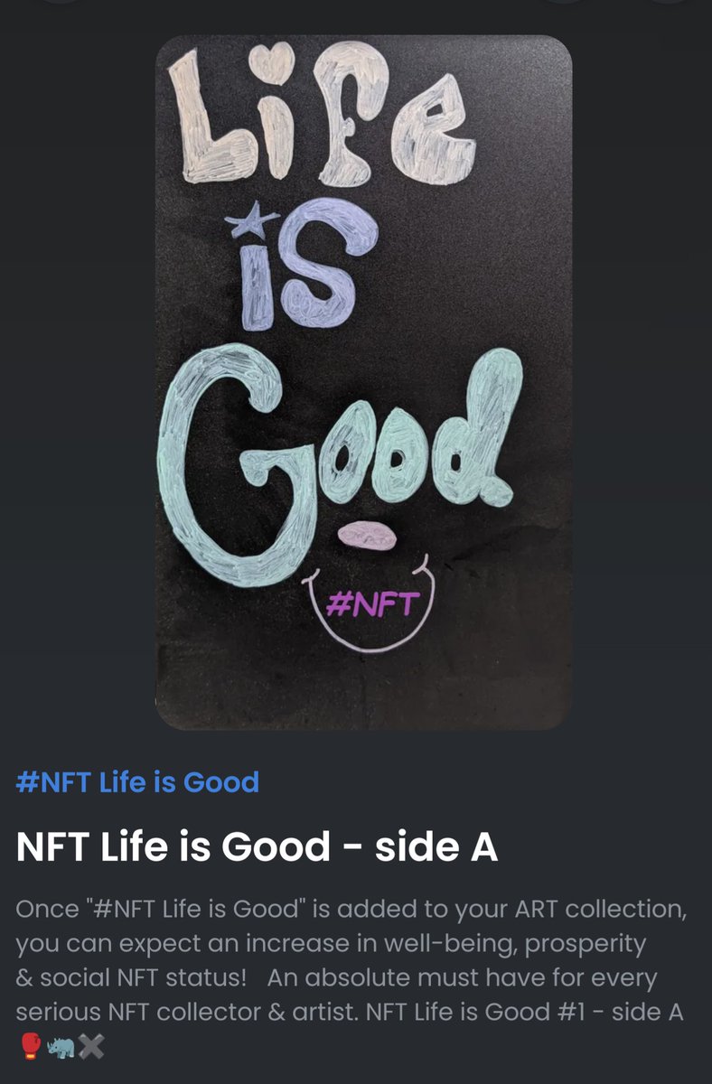 HitmanXpress's tweet photo. Crypto TWITTER Peeps🤘
I think this post speaks for itself #NFTlife #Pixelvision 🥊🦏✖️✌️
@CryptoMillion33
#Film3 #web3 #nftshorts #nftfilm #NFTs #ContentCreator #meta #NFTCommunity #artist #NFTartist https://t.co/eOG5lX2Zlc
