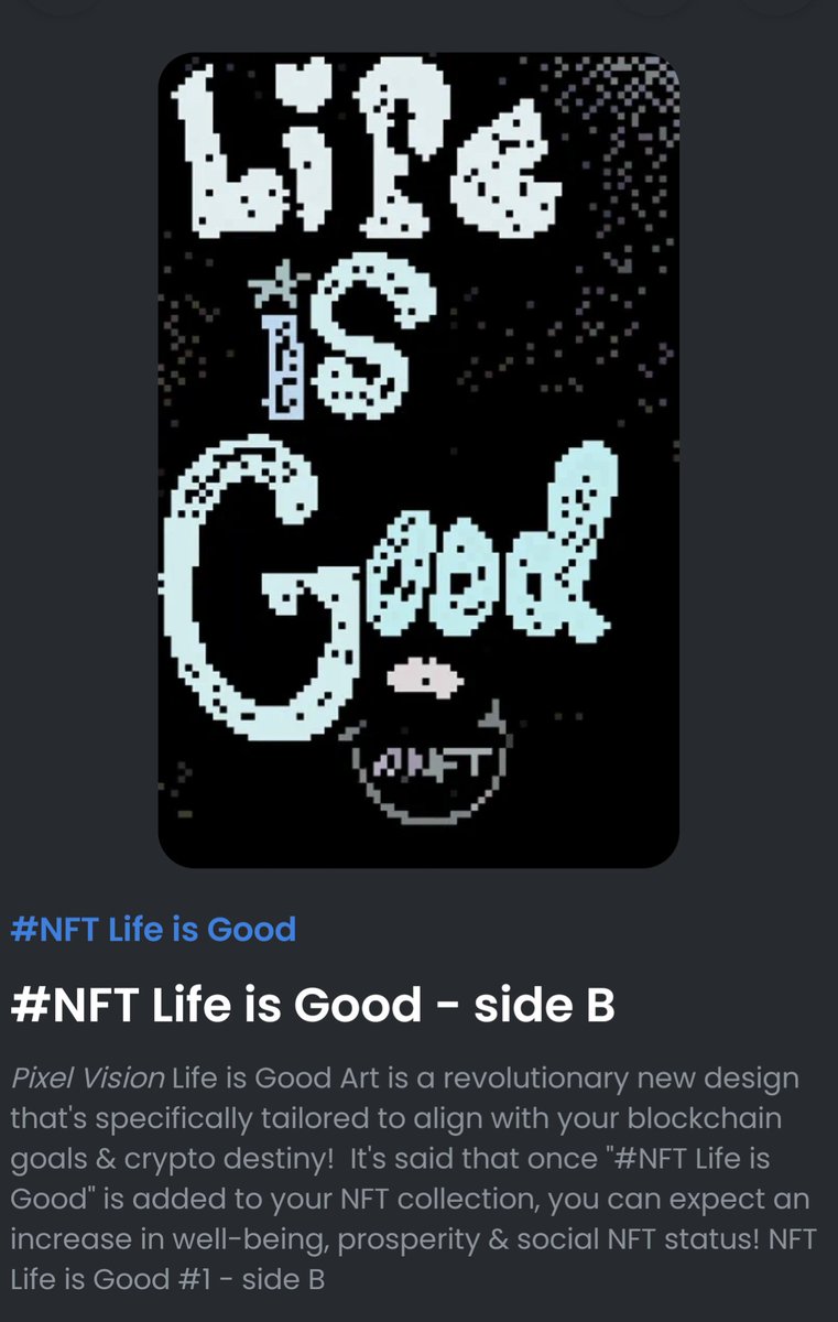 HitmanXpress's tweet photo. Crypto TWITTER Peeps🤘
I think this post speaks for itself #NFTlife #Pixelvision 🥊🦏✖️✌️
@CryptoMillion33
#Film3 #web3 #nftshorts #nftfilm #NFTs #ContentCreator #meta #NFTCommunity #artist #NFTartist https://t.co/eOG5lX2Zlc