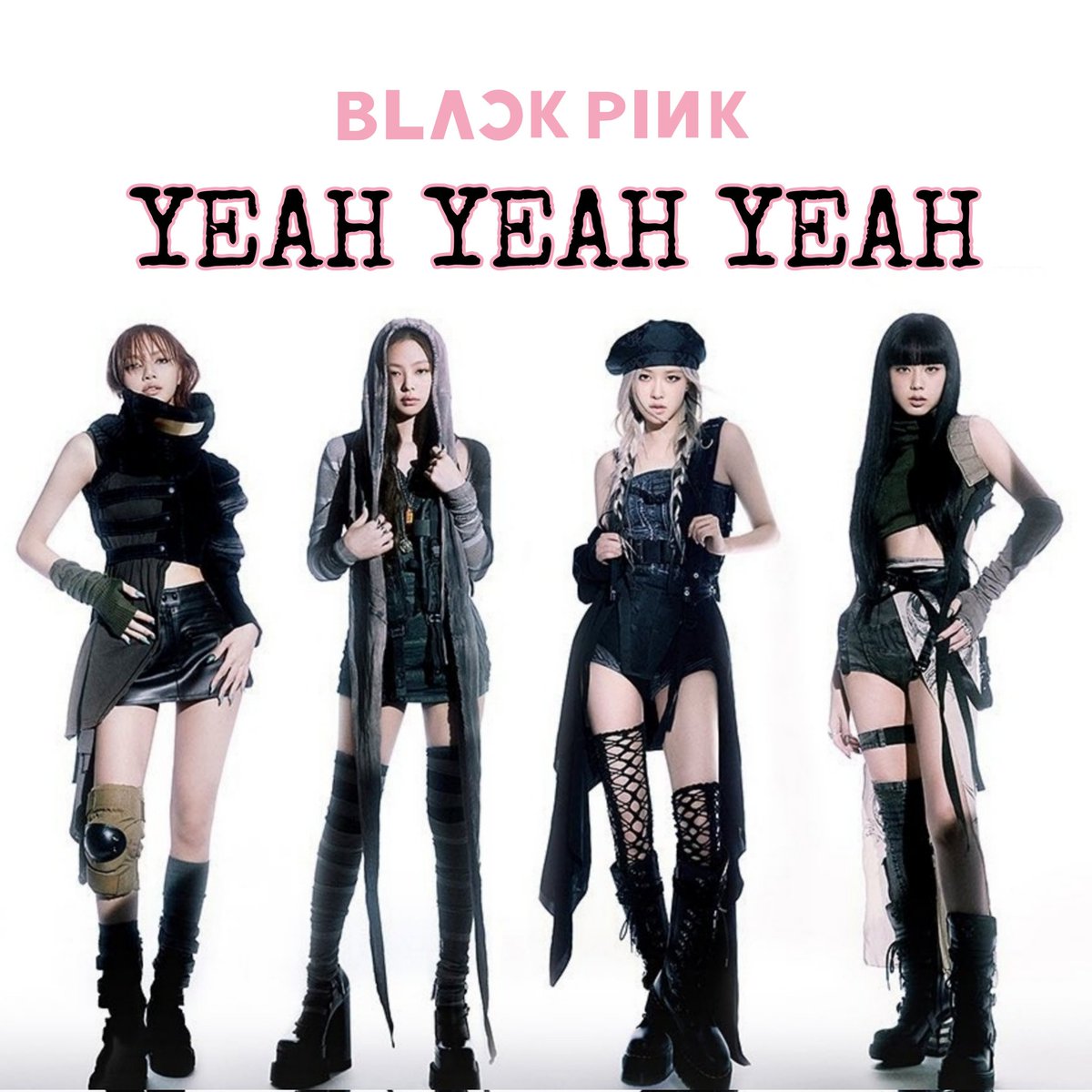 Adelinastefanie's tweet photo. @BLACKPINK #blackpink https://t.co/V43fVB5VUE