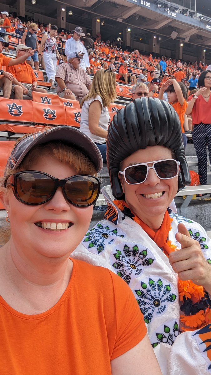 MrsCrumley's tweet photo. #WarEagle https://t.co/85C7aFQY3s