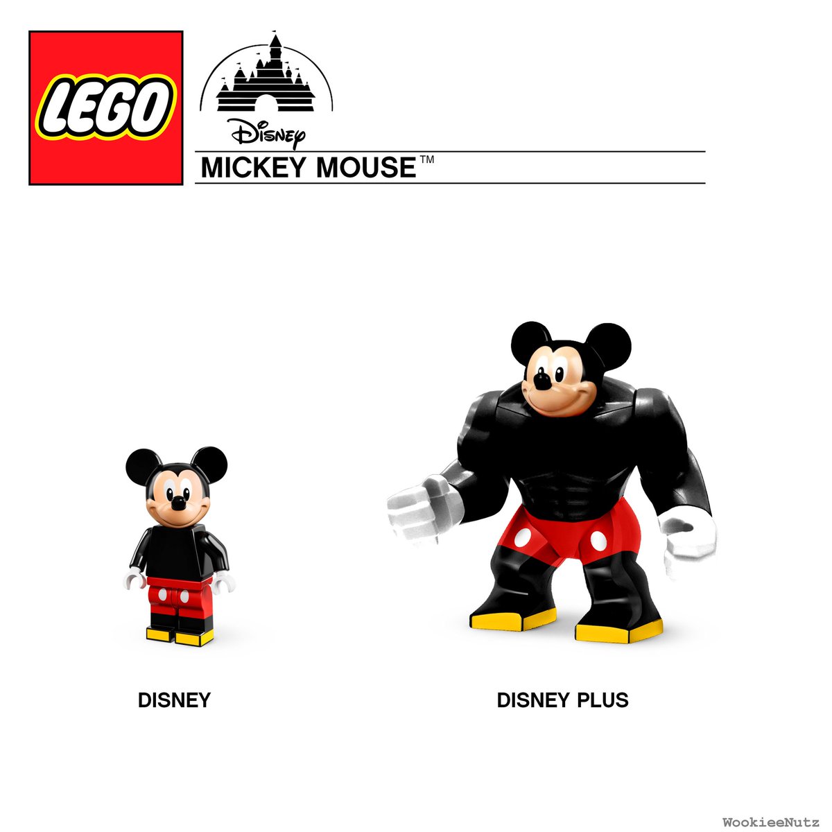 StarWarsPhtshp's tweet photo. #LEGO @DisneyPlus https://t.co/mvDzzr0nhc
