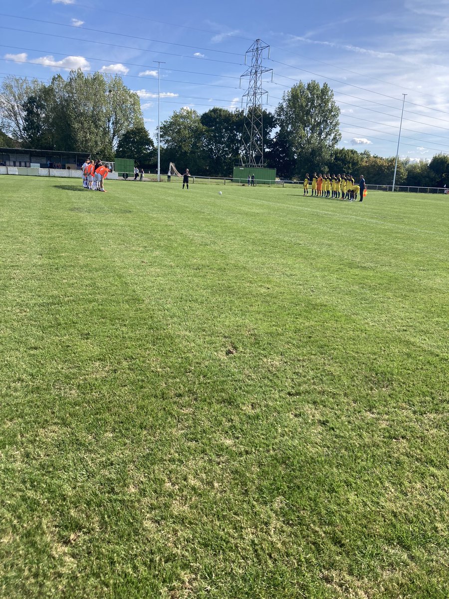 MendipBroadwalk's tweet photo. 🔴🔵

Fryth way is not a happy hunting ground for us to say the least. 

Over the course of 8 years including playing Nailsea Town we have never won there. 

2-2 with @NandTFC Res’s today and 5-4 penalty defeat. 
Not nice. But we move on. 
Respect to @NandTFC Res’s. #Grafters. https://t.co/AXhHIJKZ0U