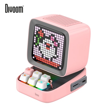 IQApparel's tweet image. Divoom Ditoo-Plus Retro Pixel Art Bluetooth Portable Speaker Alarm Clock DIY LED Display Board, Cute Gift Home Light Decoration
Original price: USD 159.00
Now: USD 77.91
 #divoomditoo #retropixel #portable
Available Date:2022-09-19 ~2022-09-26
Click&amp;amp;Buy:s.click.aliexpress.com/e/_DFfqw0r
