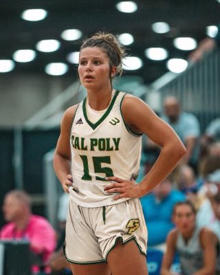 JordanHoffman2023 (@jordan_hoff25) on Twitter photo So excited to announce my commitment to <a href="/CalPolyWBB/">Cal Poly WBB</a> !!! Cant wait to see what we can do <a href="/CoachStires/">shanele stires</a> <a href="/SambaJohnson/">Samba Johnson</a> <a href="/daneberhardtjr/">Dan Eberhardt</a> !! So excited to announce my commitment to <a href="/CalPolyWBB/">Cal Poly WBB</a> !!! Cant wait to see what we can do <a href="/CoachStires/">shanele stires</a> <a href="/SambaJohnson/">Samba Johnson</a> <a href="/daneberhardtjr/">Dan Eberhardt</a> !!