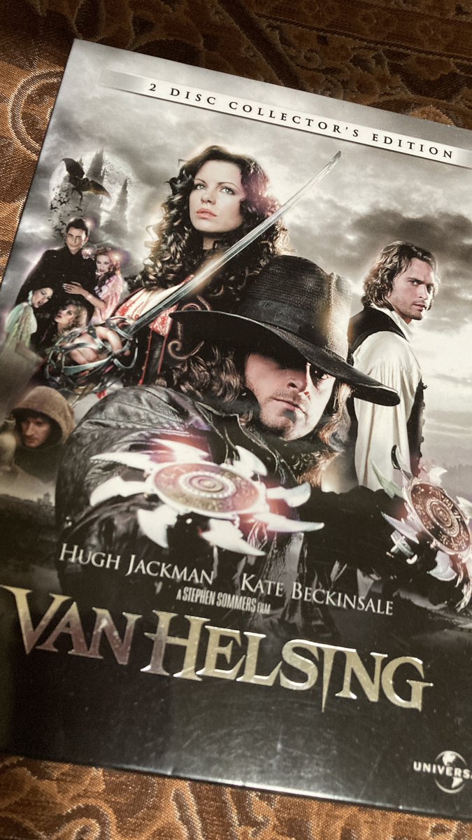 ヴァン ヘルシング 感想 考察 最新情報まとめ みんなの評価 レビューが見れる ナウティスモーション