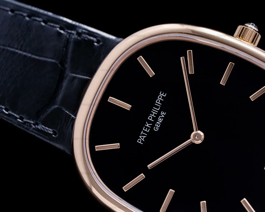 EuropeanWatchCo's tweet photo. Patek Philippe Golden Ellipse 5738R Rose Gold Black Dial. https://t.co/udb9SQcuyB 

#PatekPhilippe                                           
#GoldenEllipse                                                             
#Horology
#PatekPhilippe5738R https://t.co/GCoykAJuLK