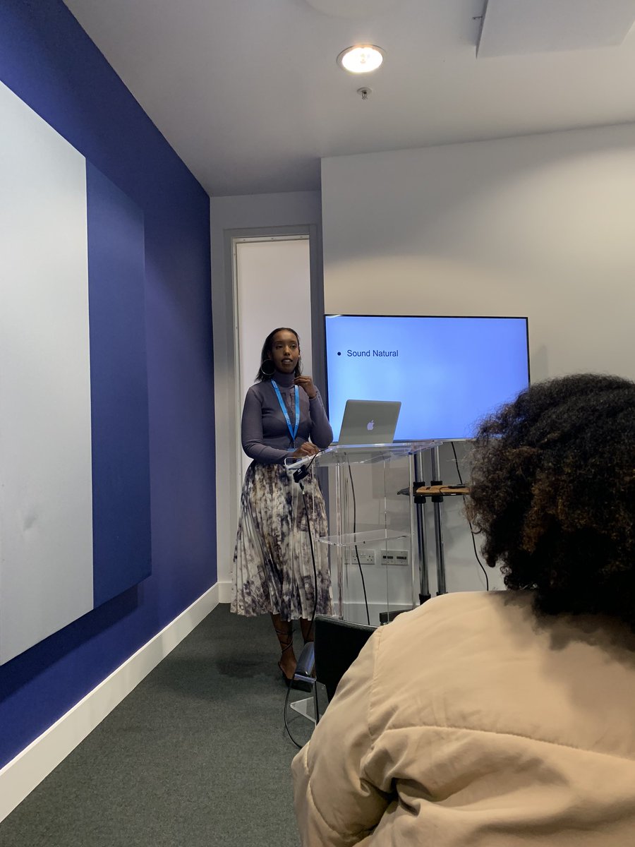 riseshineaudio's tweet image. Who made it down to the podcast makers weekend talks today? Thanks to all who participated and hope to see more of you tomorrow!