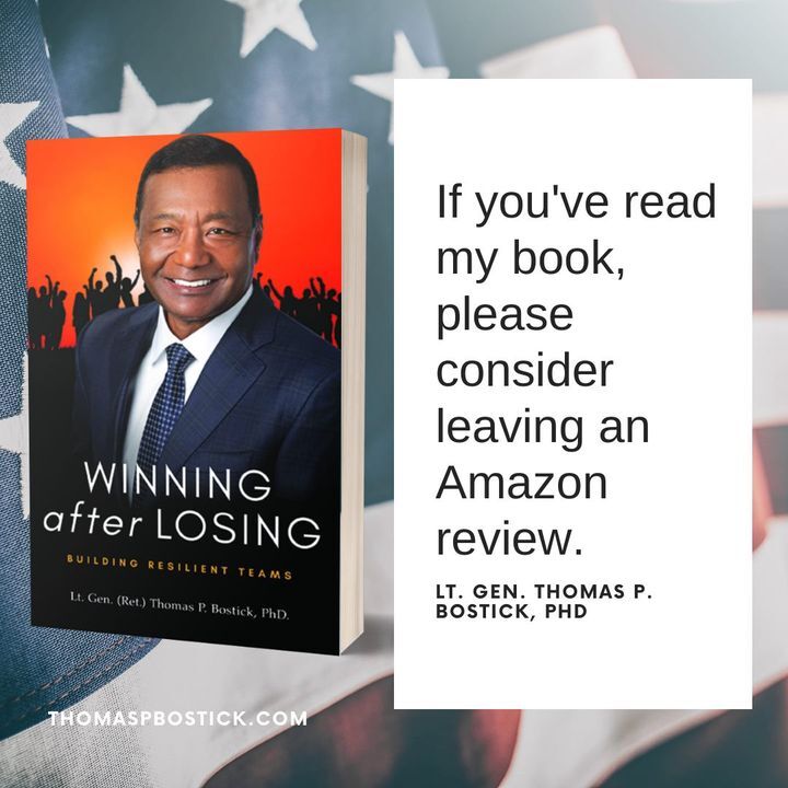 bostickglobal's tweet photo. If my book has encouraged or inspired you, I'd love to know. Please write a review on Amazon.

Thank you!

https://t.co/qtsgruq4gR
#leadership #STEM #inclusion #resilience #veteran #MilitaryAppreciationMonth https://t.co/lTD7ZTWFp7