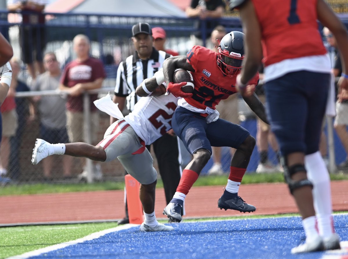 IUP Football tweet media