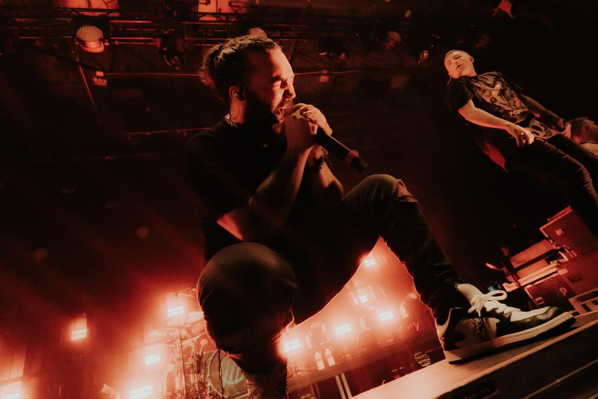 I Prevail tweet media