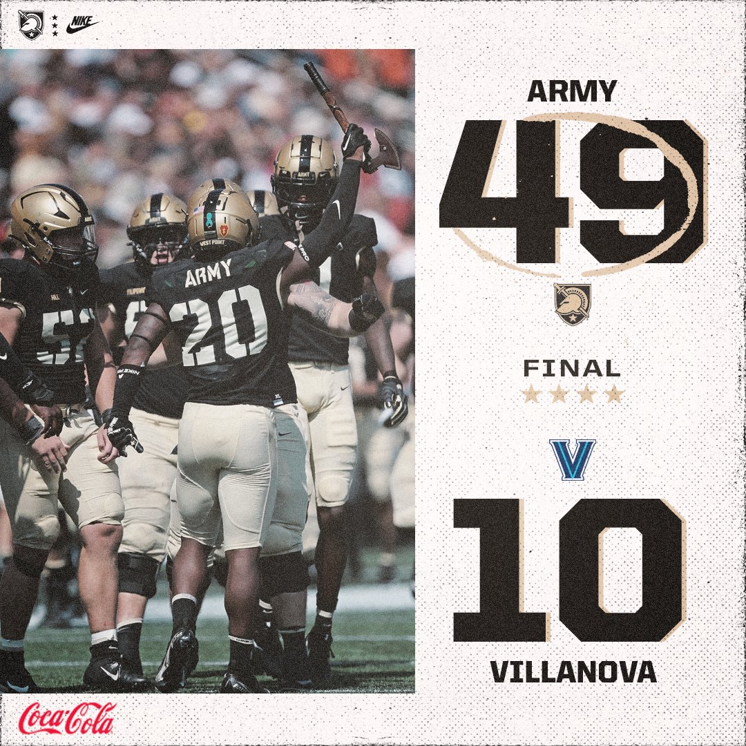 Army Football tweet media