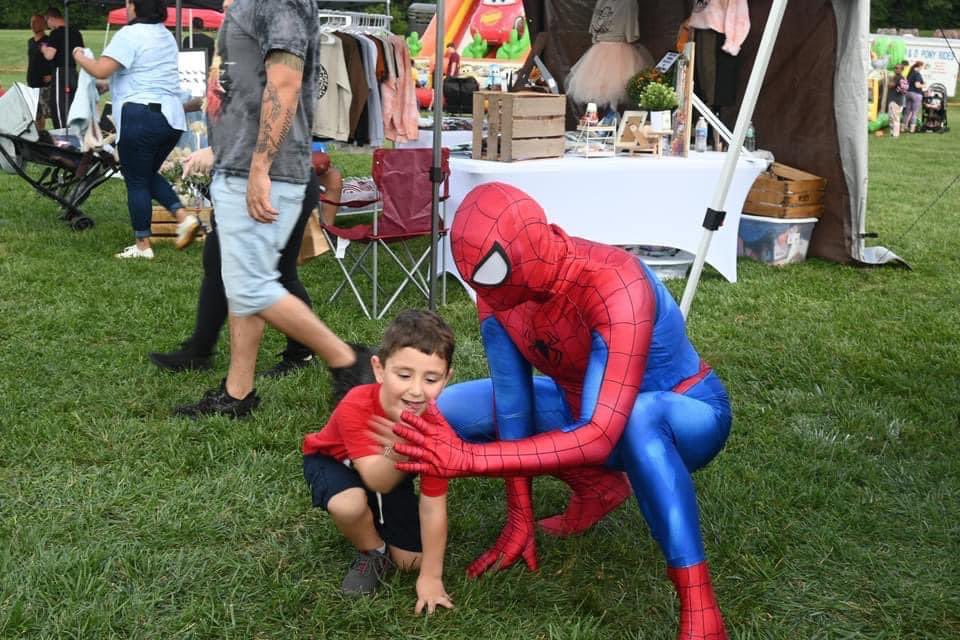 The Reisterstown Festival tweet media