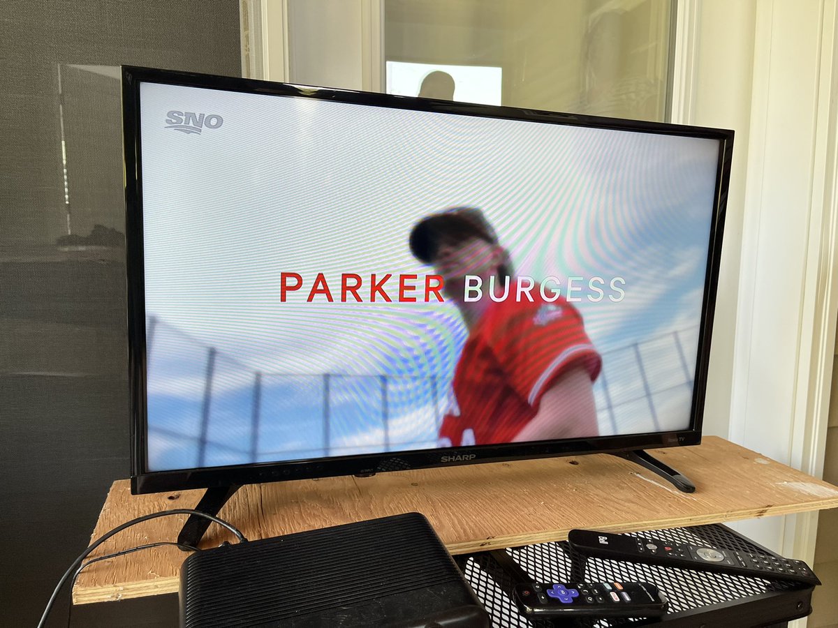 Mark_Cannons's tweet photo. Congrats @ParkerBurgess04 on the exposure on @Sportsnet https://t.co/rH04mG0DUa