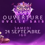 Photo by SenaCraft 🔮 (@SenaCraftFR)